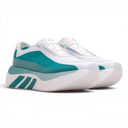ADIDAS HYPERBOOST EDGE WHITE GREEN