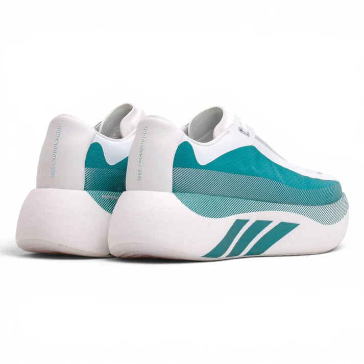 ADIDAS HYPERBOOST EDGE WHITE GREEN