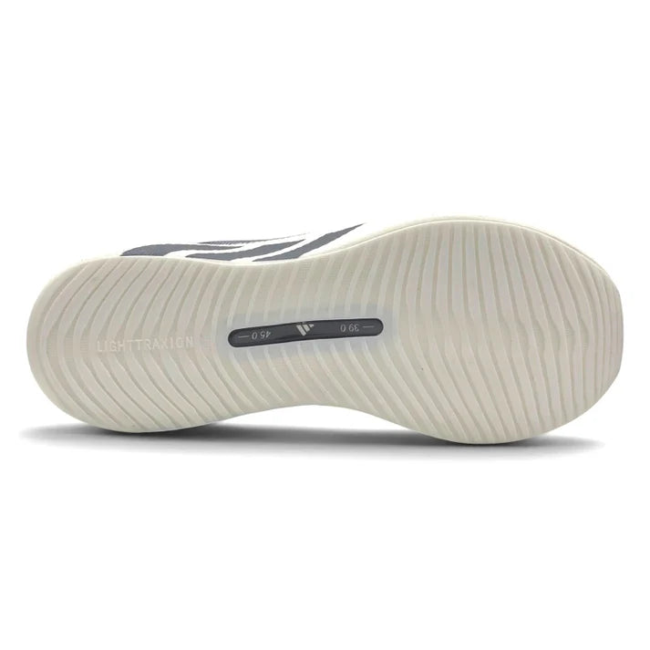 ADIDAS HYPERBOOST EDGE WHITE GREY