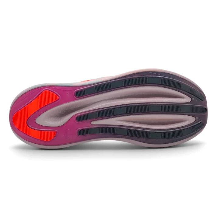 ADIDAS HYPERBOOST EPHR ORANGE PURPLE
