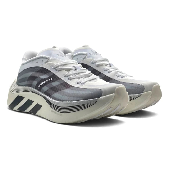ADIDAS HYPERBOOST EPHR WHITE GREY