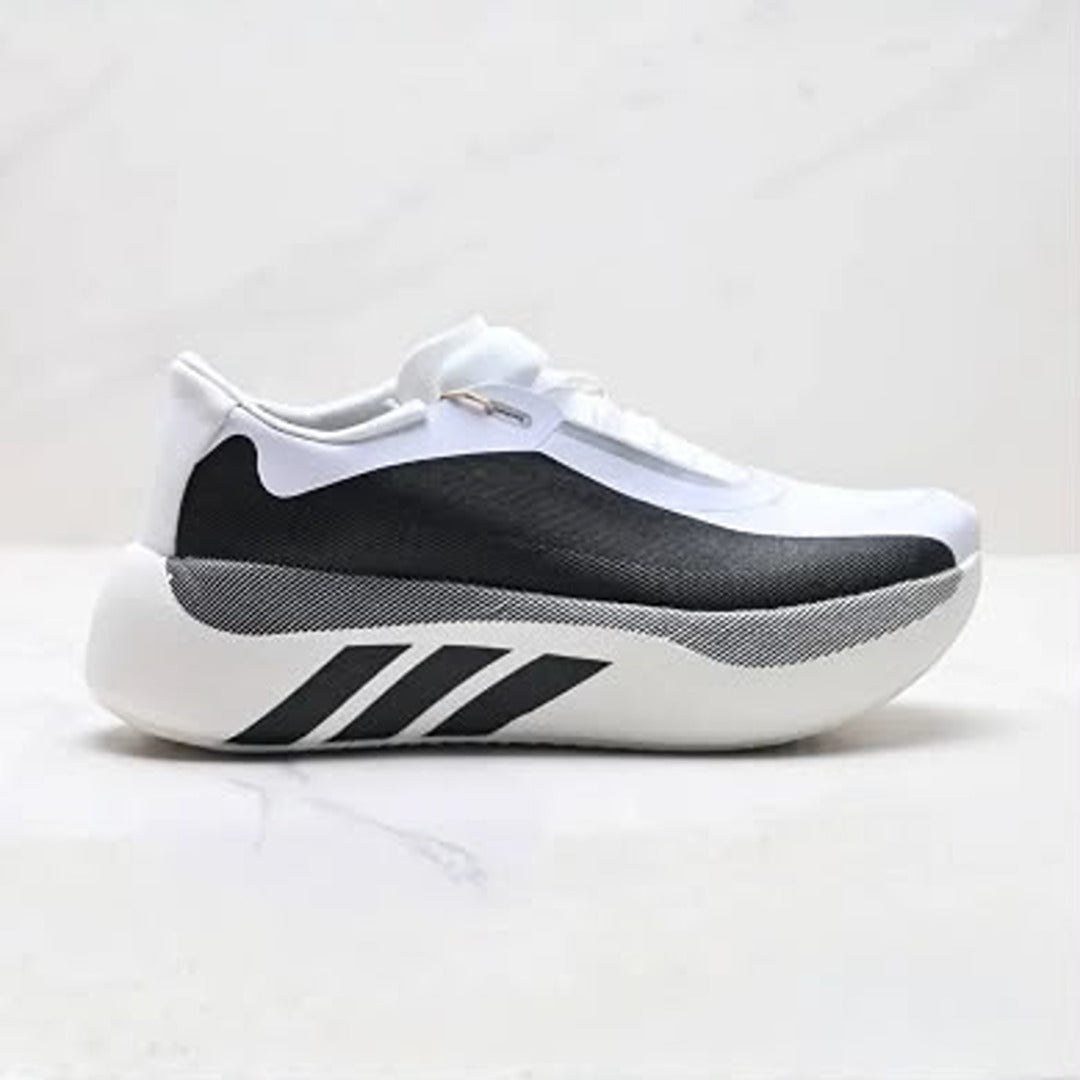 ADIDAS HYPERBOOST EDGE WHITE BLACK