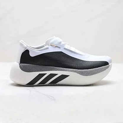 ADIDAS HYPERBOOST EDGE WHITE BLACK