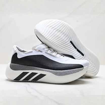 ADIDAS HYPERBOOST EDGE WHITE BLACK