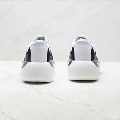 ADIDAS HYPERBOOST EDGE WHITE BLACK