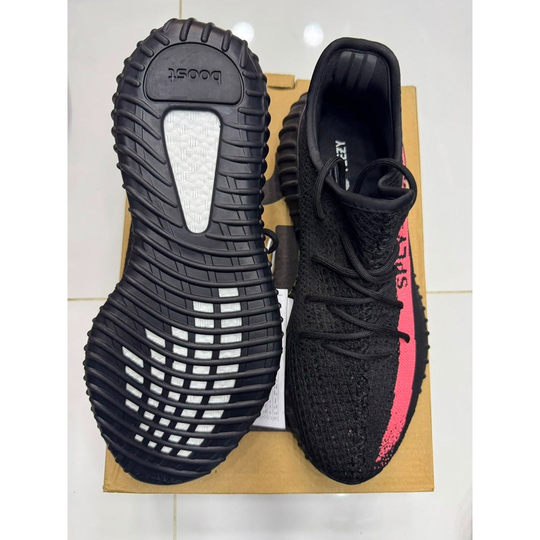ADI YEEZY BOOST BLACK PINK
