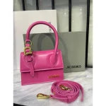 JACQUEMUS LE CHIQUITO MOYEN BOUCLE BAG