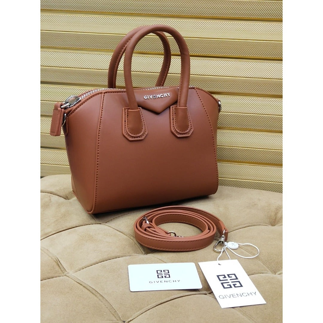 GIVENCHY ANTIGONA SATCHEL HANDBAG
