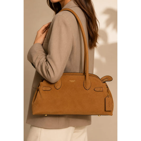 COACH EMPIRE CARRYALL 34 HANDBAG