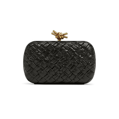 BOTTEGA VENETA KNOT CLUTCH BAG