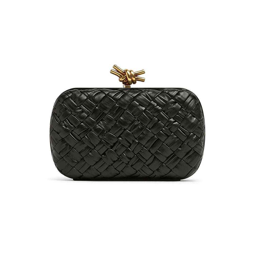 BOTTEGA VENETA KNOT CLUTCH BAG