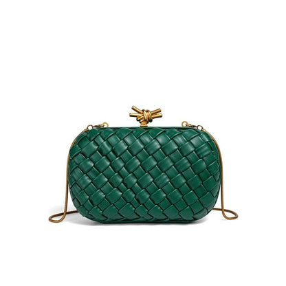 BOTTEGA VENETA KNOT CLUTCH BAG
