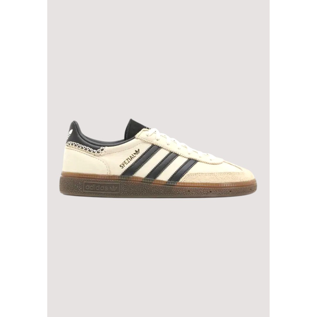ADIDAS SPEZIAL HANDBALL CREAM BLACK SUEDE