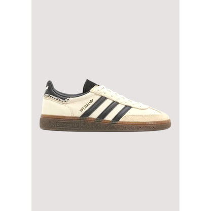 ADIDAS SPEZIAL HANDBALL CREAM BLACK SUEDE