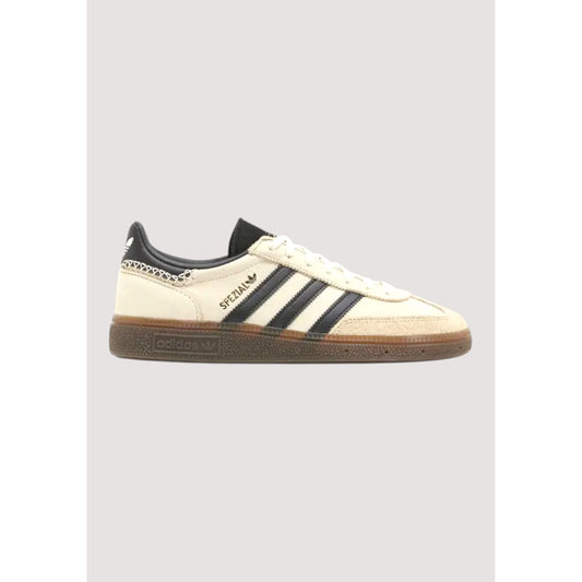 ADIDAS SPEZIAL HANDBALL CREAM BLACK SUEDE