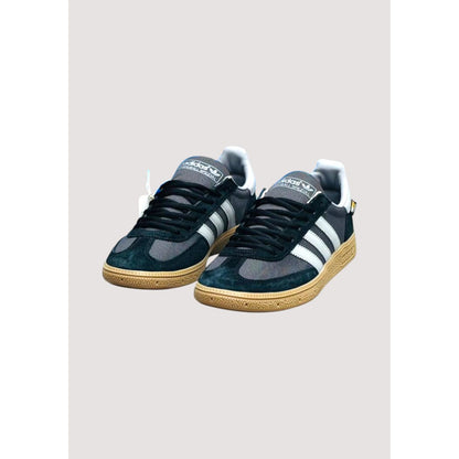 ADIDAS SPEZIAL HANDBALL BLACK GREY SUEDE