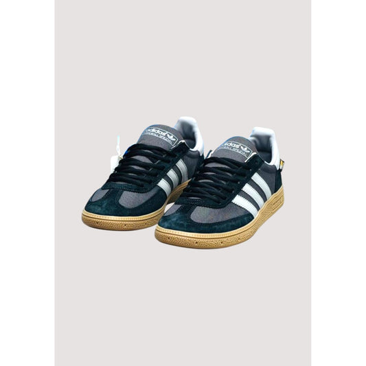ADIDAS SPEZIAL HANDBALL BLACK GREY SUEDE