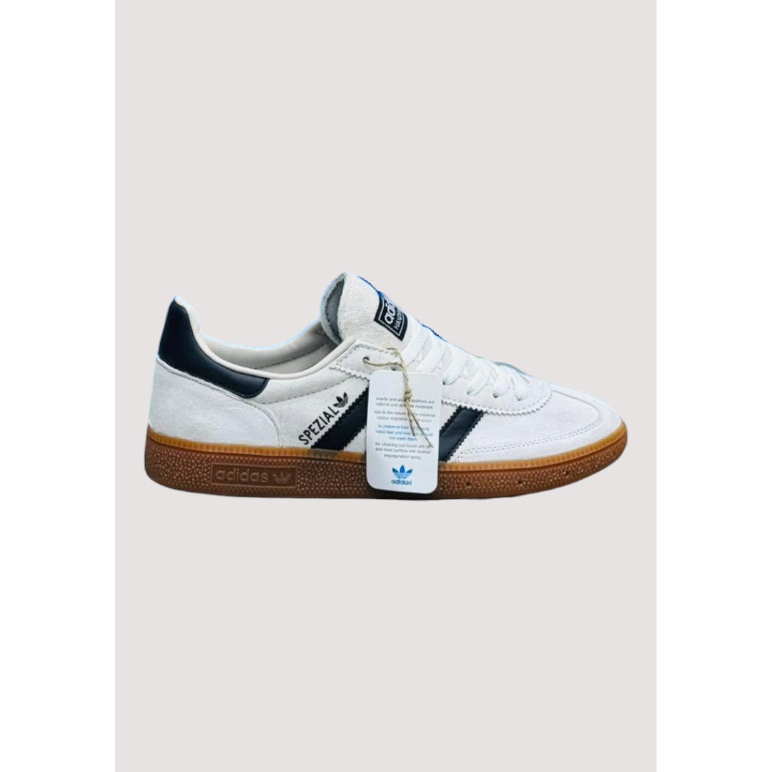 ADIDAS SPEZIAL HANDBALL OFF WHITE BLACK SUEDE