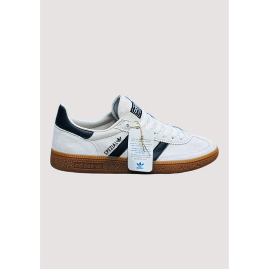 ADIDAS SPEZIAL HANDBALL OFF WHITE BLACK SUEDE