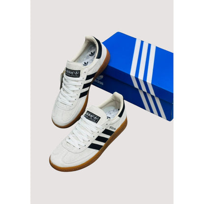 ADIDAS SPEZIAL HANDBALL OFF WHITE BLACK SUEDE