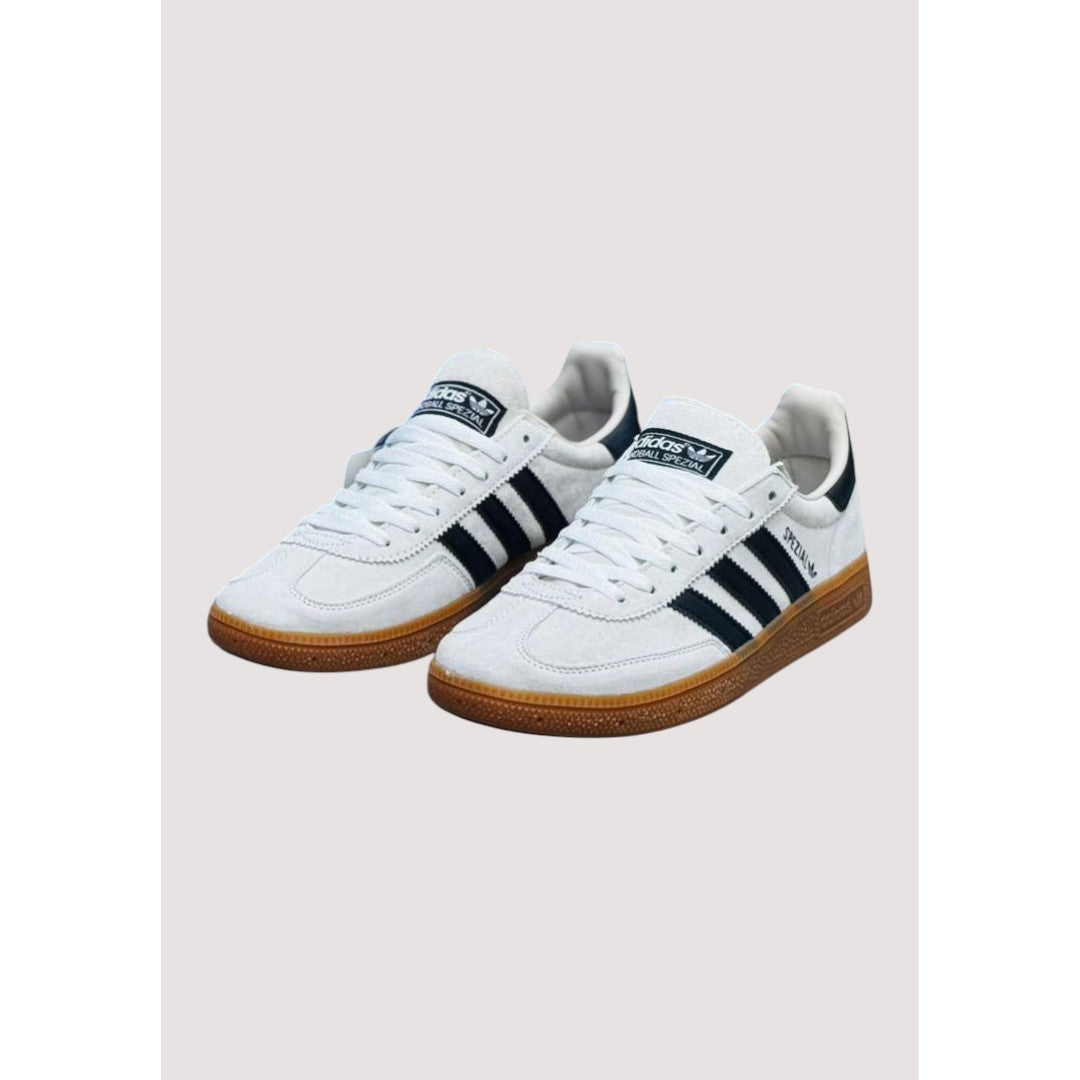 ADIDAS SPEZIAL HANDBALL OFF WHITE BLACK SUEDE