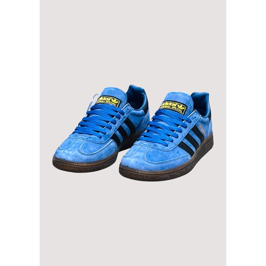 ADIDAS SPEZIAL HANDBALL ROYAL BLUE BLACK SUEDE