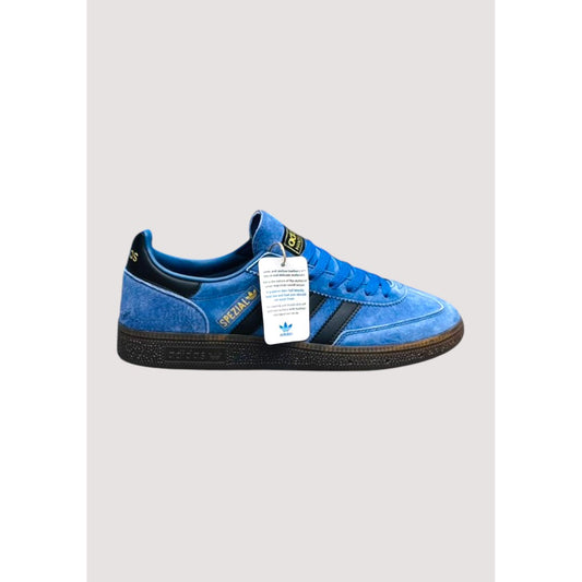 ADIDAS SPEZIAL HANDBALL ROYAL BLUE BLACK SUEDE