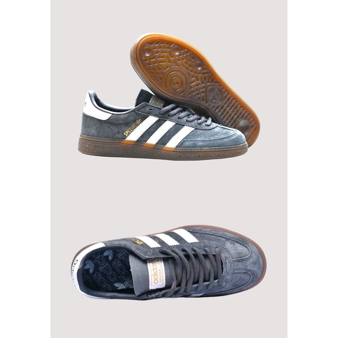 ADIDAS SPEZIAL HANDBALL SHADOW GREY SUEDE