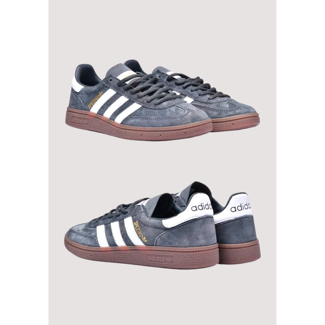 ADIDAS SPEZIAL HANDBALL SHADOW GREY SUEDE