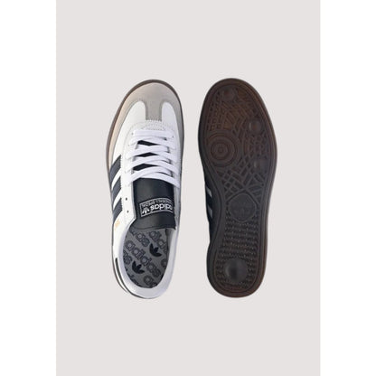 ADIDAS SPEZIAL HANDBALL WHITE BLACK