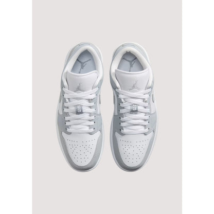 AIR JORDAN 1 LOW WOLF GREY WHITE