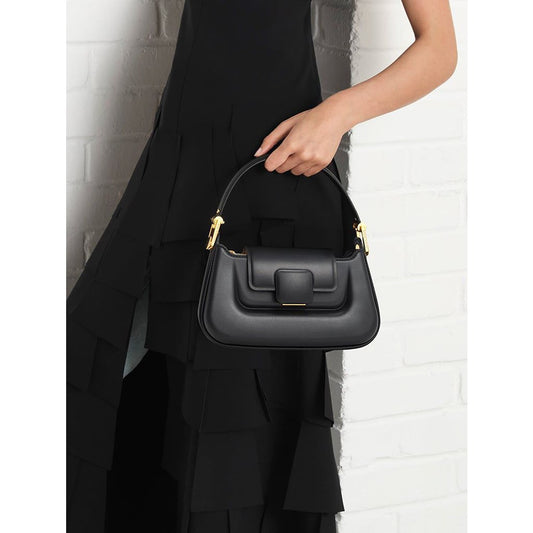 CHANEL MINI RECTANGULAR FLAP TOP HANDLE BAG