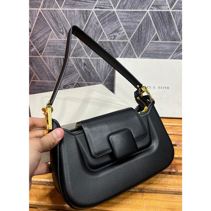 CHANEL MINI RECTANGULAR FLAP TOP HANDLE BAG
