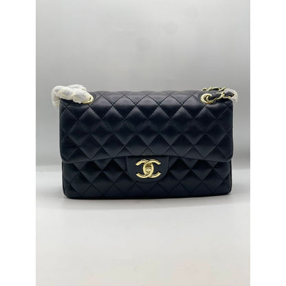 CHANEL QUILTED CLASSIC FLAP HANDBAG