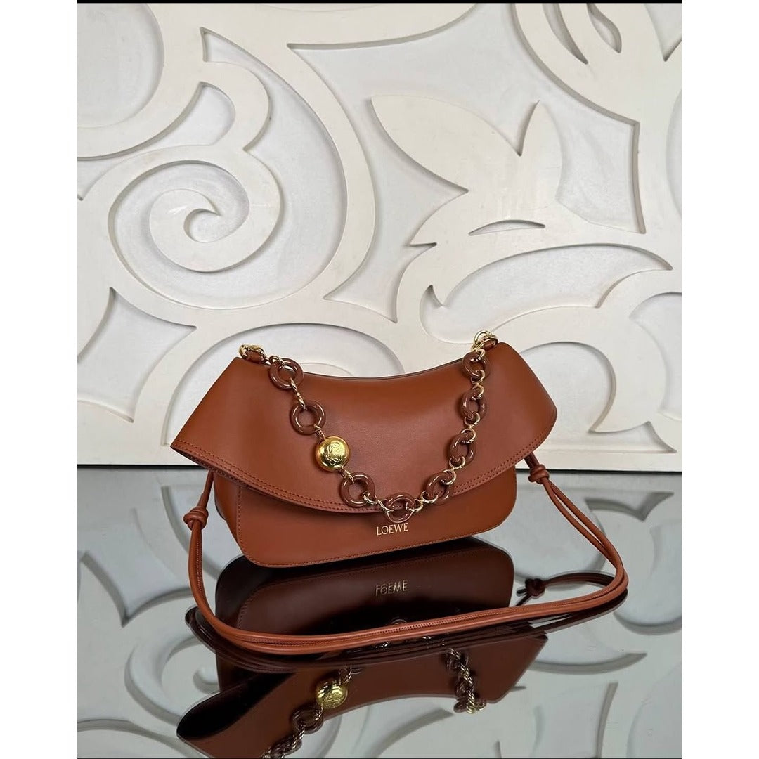 LOEWE MEDIUM OLA SHOULDER BAG