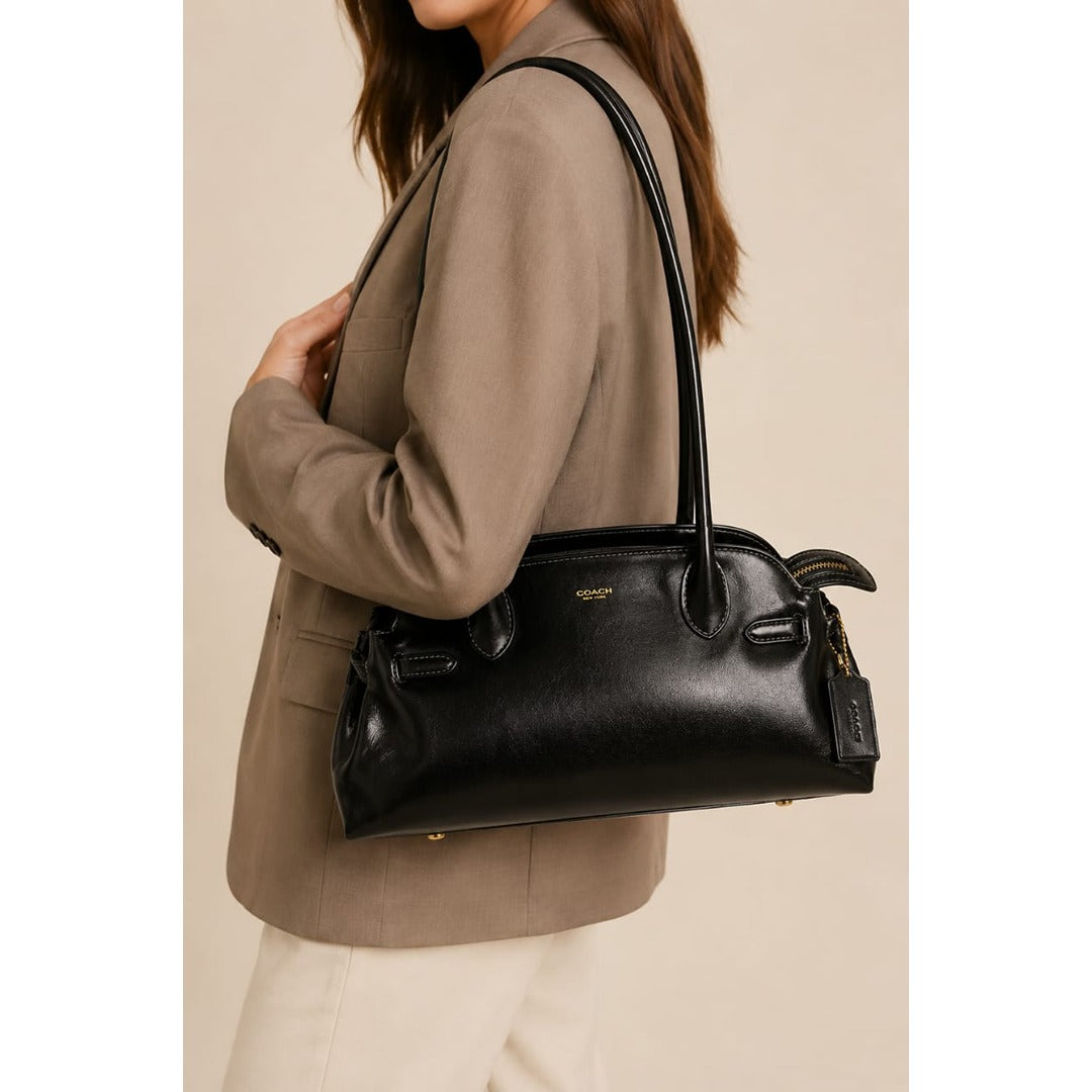 COACH EMPIRE CARRYALL 34 HANDBAG