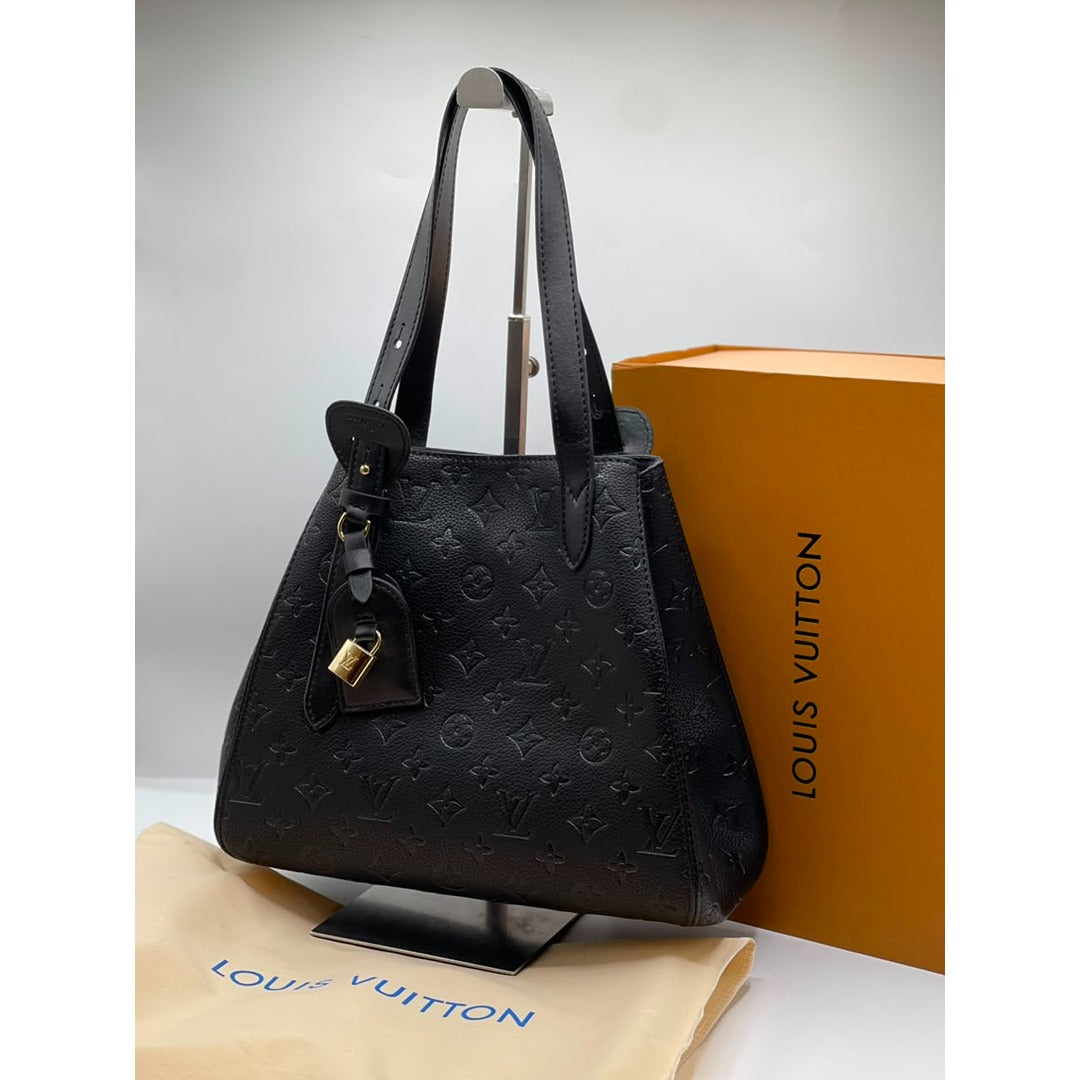 LOUIS VUITTON ALL IN ONE PM MONOGRAM EMBOSSED