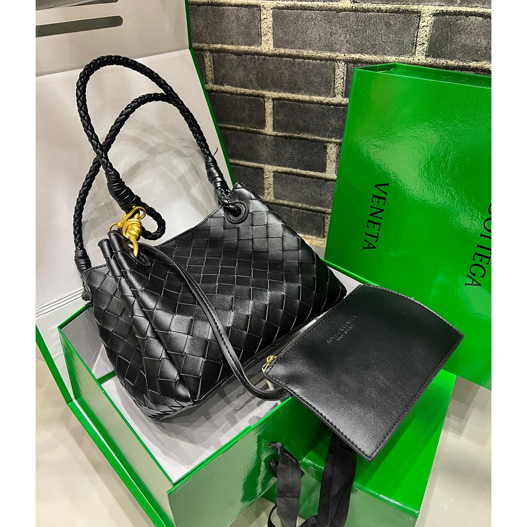 BOTTEGA VENETA SMALL PARACHUTE BAG