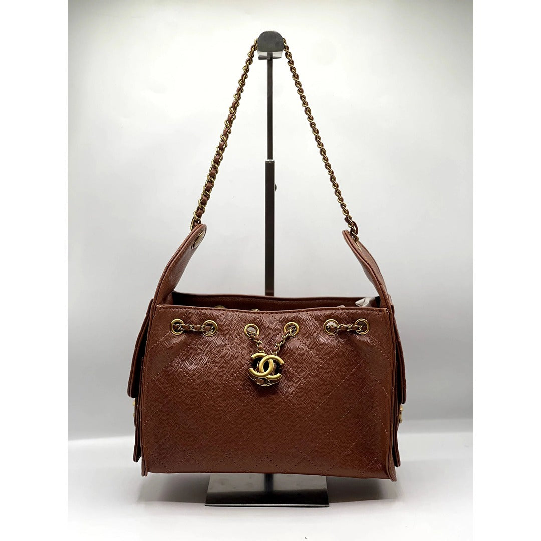 CHANNEL CAVIAR MINI 25 SMALL HANDBAG