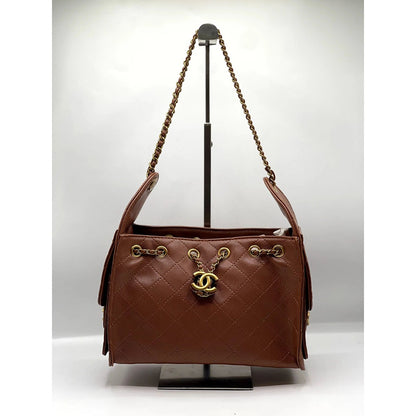 CHANNEL CAVIAR MINI 25 SMALL HANDBAG