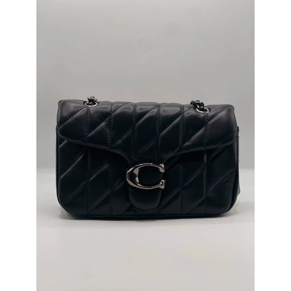 COACH TABBY 26 PILLOW QUILTED SHOULDER BAG