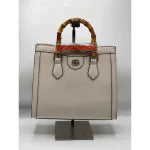 GUCCI DIANA MEDIUM TOTE BAG GG