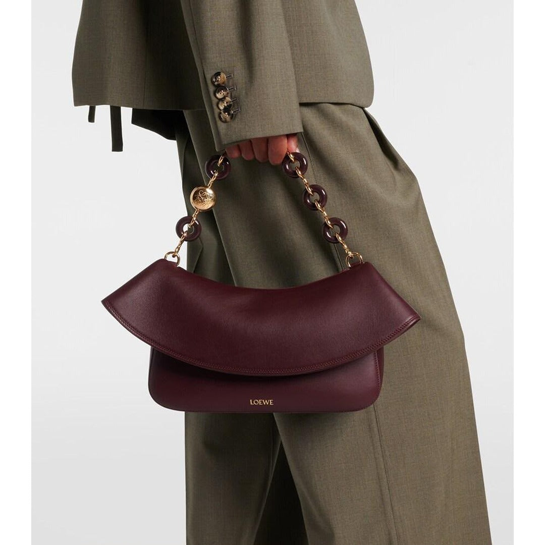 LOEWE MEDIUM OLA SHOULDER BAG