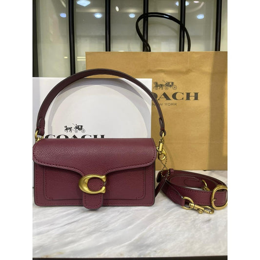 COACH TABBY 20 SHOULDER BAG