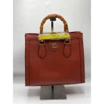 GUCCI DIANA MEDIUM TOTE BAG GG