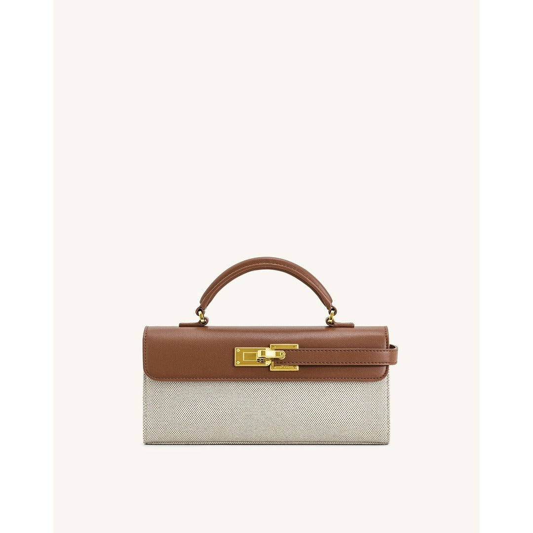 JW PEI KEYLA TOP HANDLE BAG
