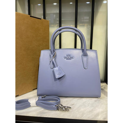 COACH ANDREA CARRYALL BAG