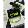VERSACE COUTURE JEANS CROSSBODY BAG
