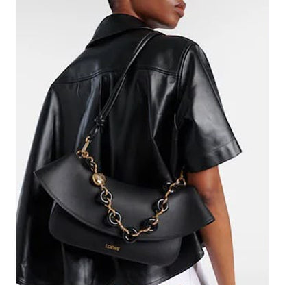 LOEWE MEDIUM OLA SHOULDER BAG