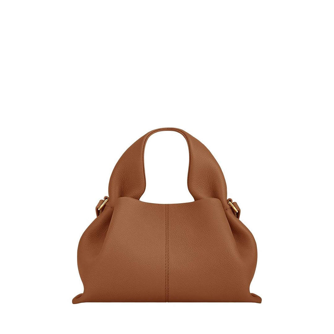 POLENE NUMERO NEUF MINI TEXTURED BAG